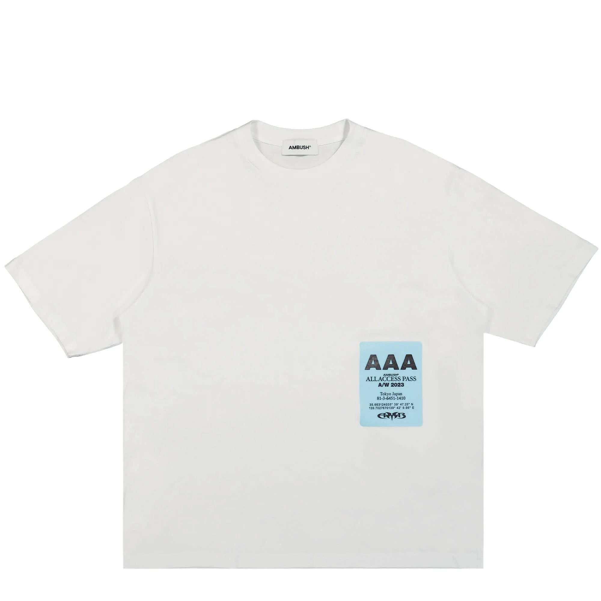 Pass Graphic T-Shirt