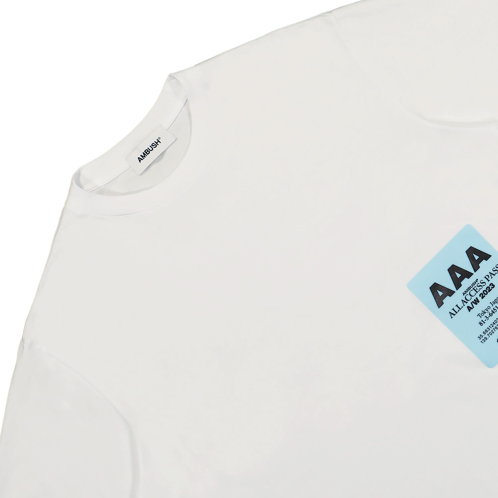 Pass Graphic T-Shirt - Image 3