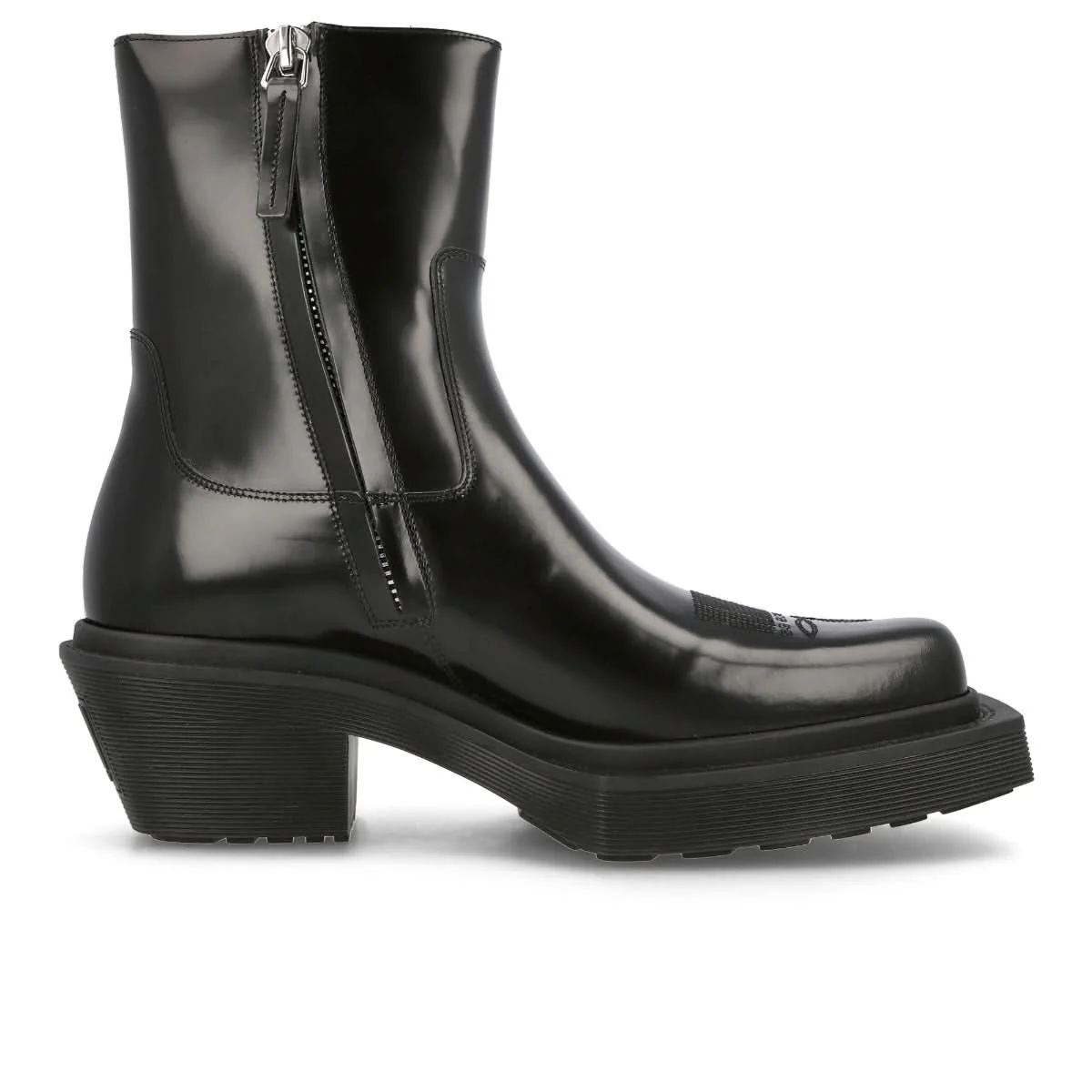 Ankle Cowboy Boots - Image 2