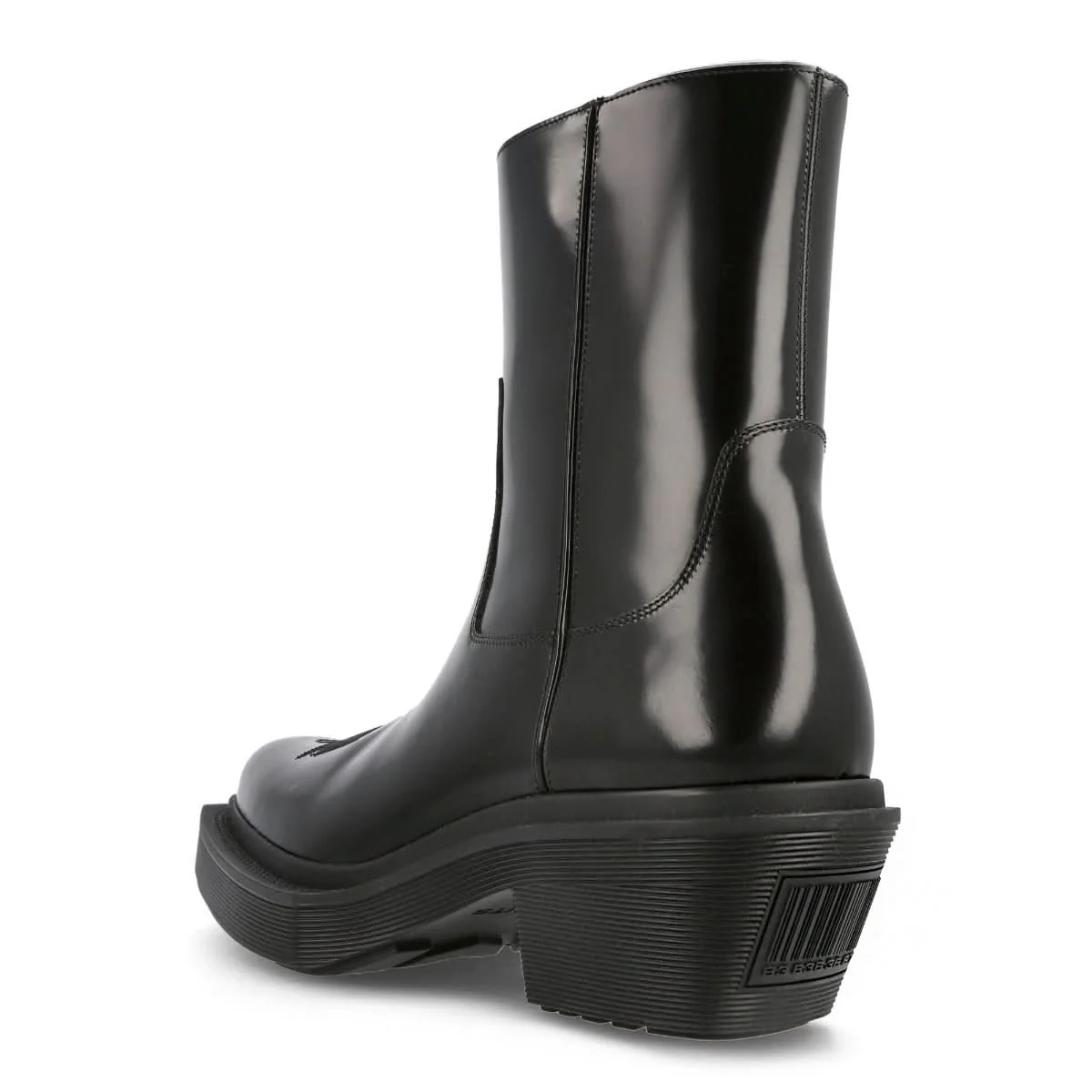 Ankle Cowboy Boots - Image 3