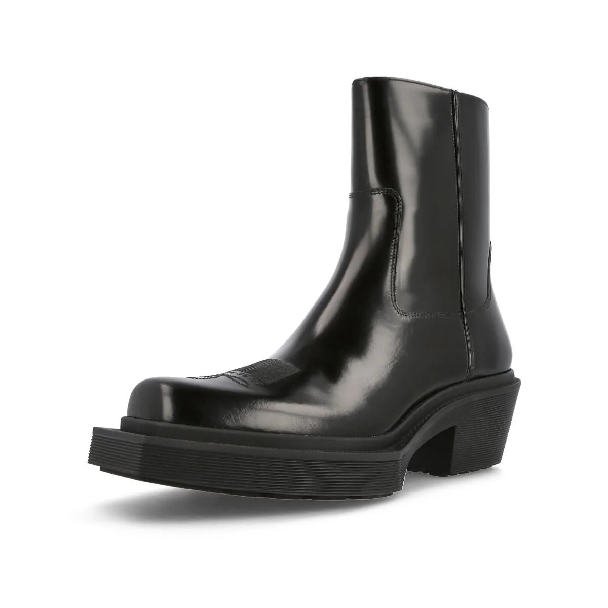 Ankle Cowboy Boots - Image 4