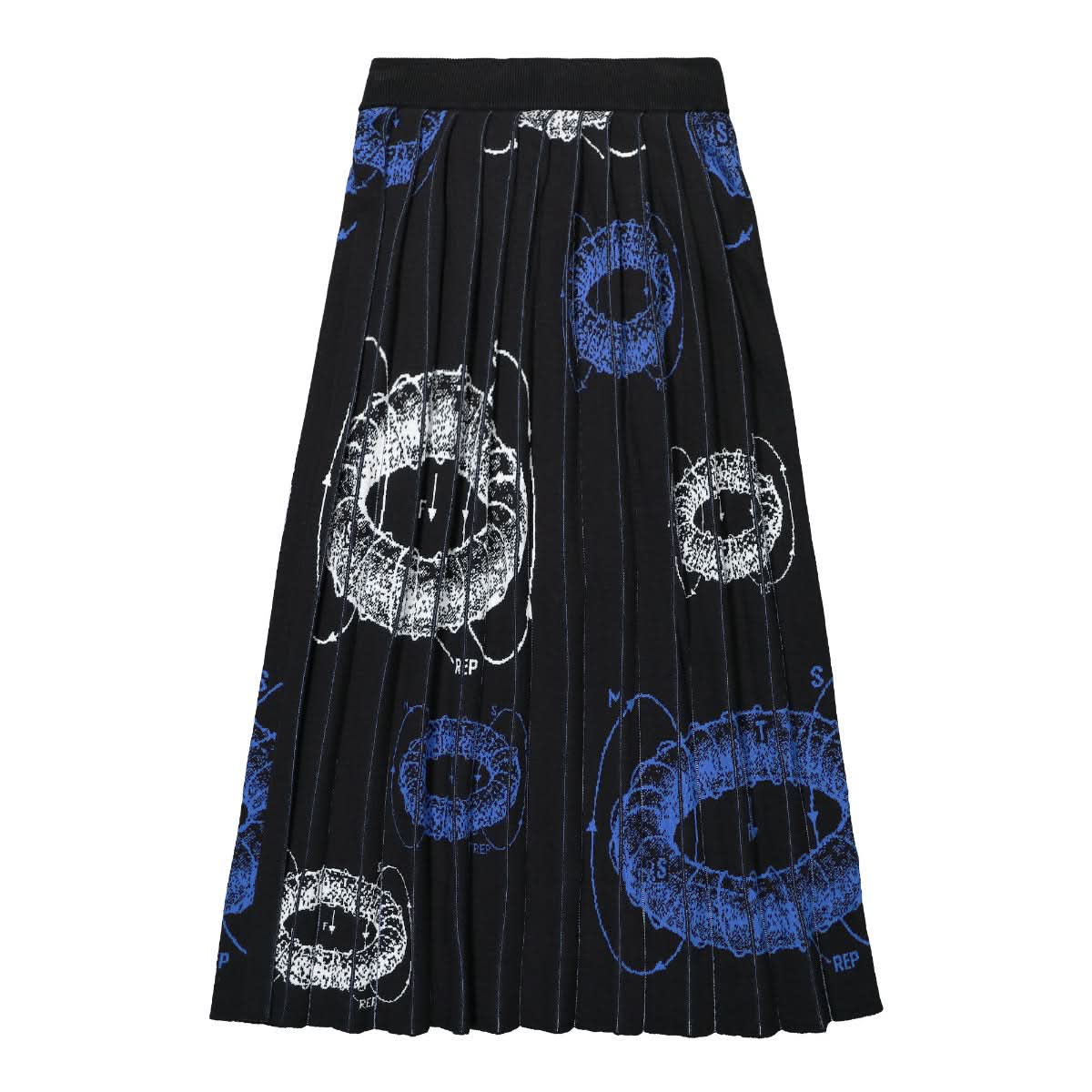Antigravity Long Skirt