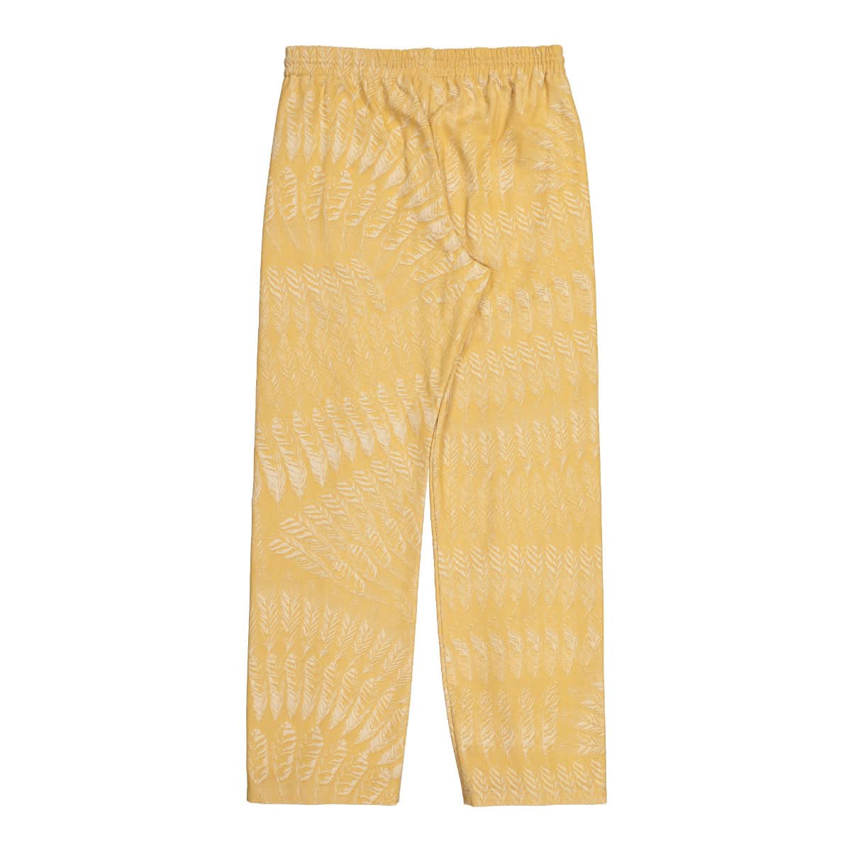 AOP Feathers Loose Pants - Image 2