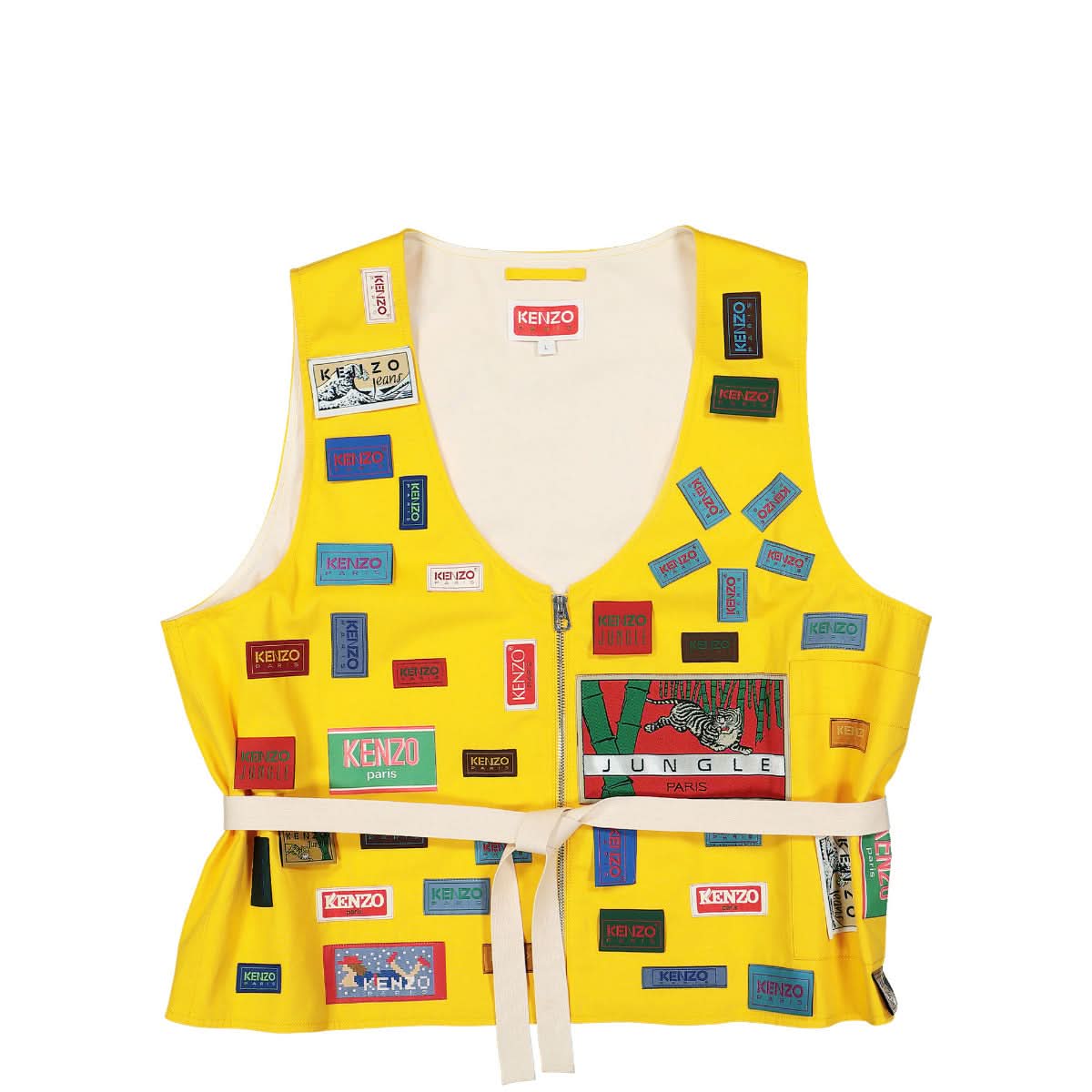 Archives Labels Vest