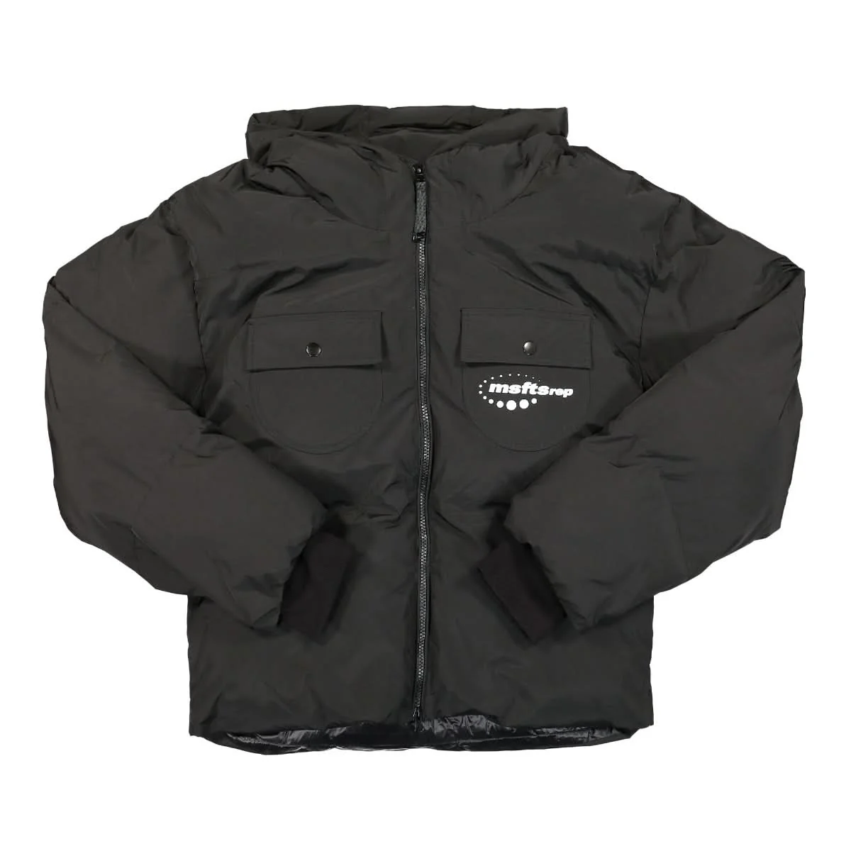 Astroquiggle Anorak Puffer Jacket