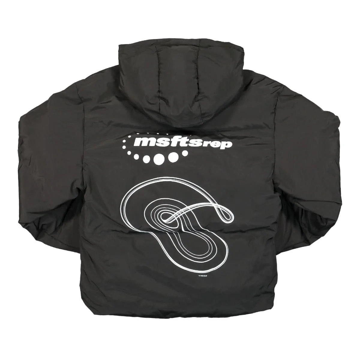 Astroquiggle Anorak Puffer Jacket - Image 2
