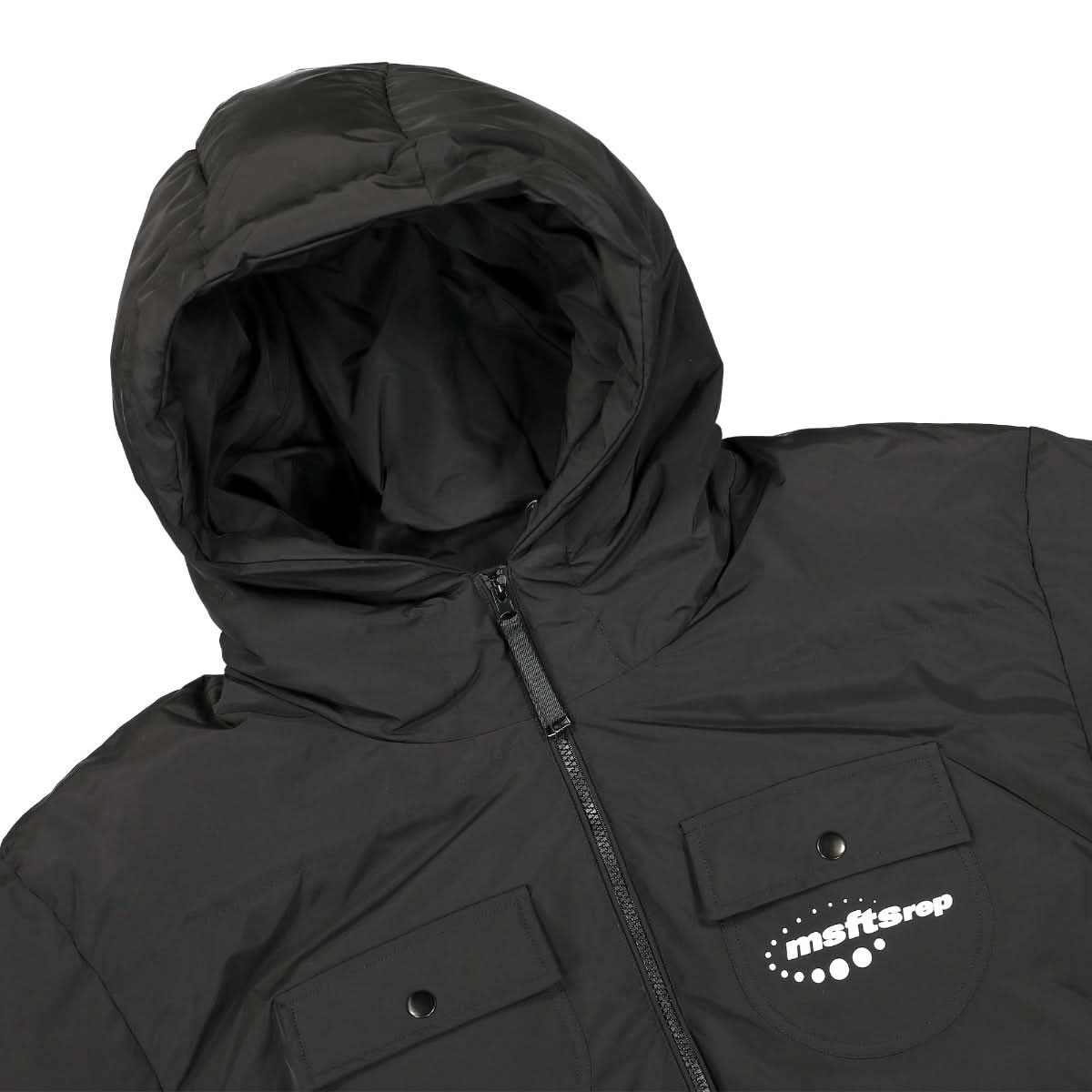 Astroquiggle Anorak Puffer Jacket - Image 3