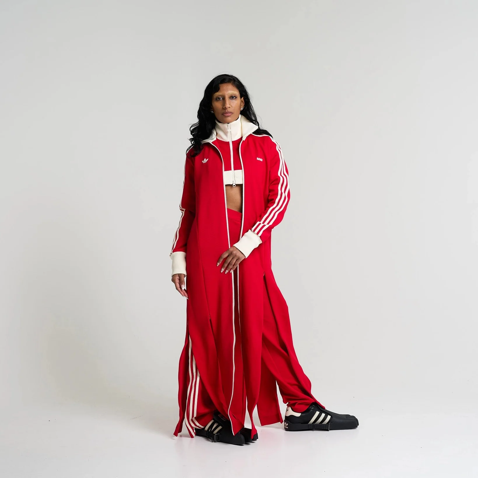 Track Top Robe - Image 2