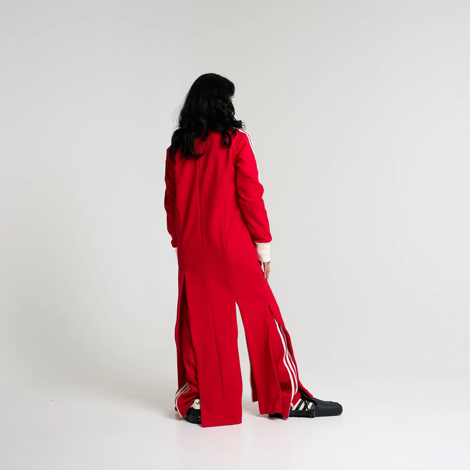 Track Top Robe - Image 3