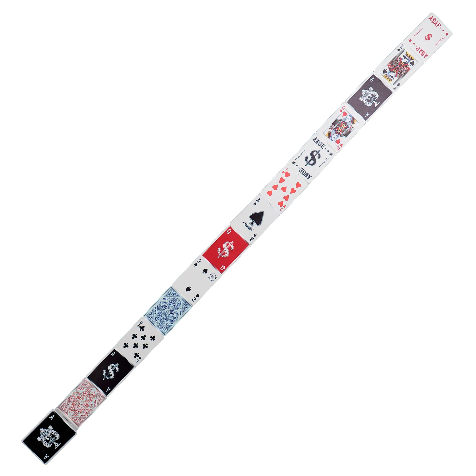 Cards Belt - M Wide - Image 5