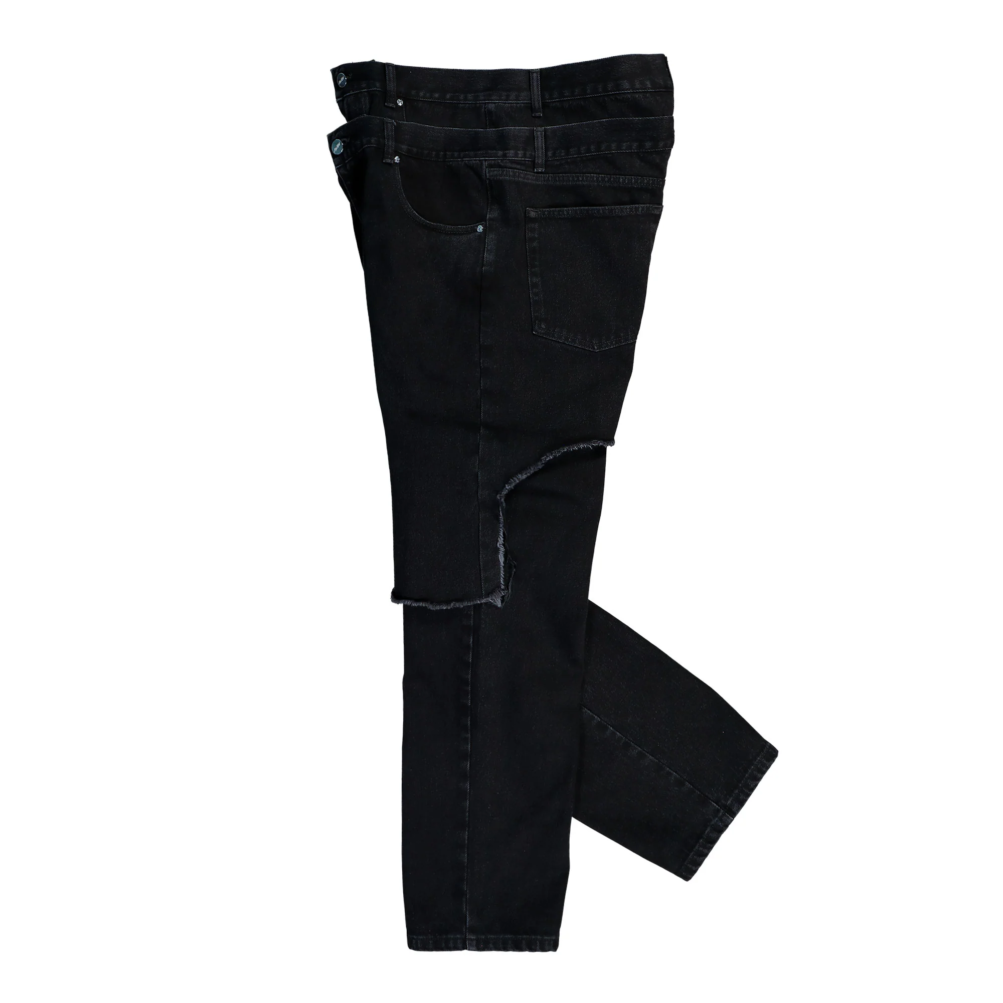 Double Layer Denim - Image 3