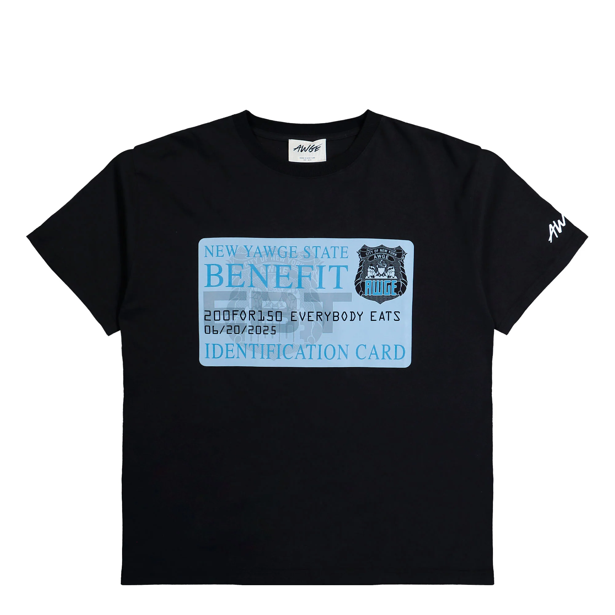 New Yawge State Tee