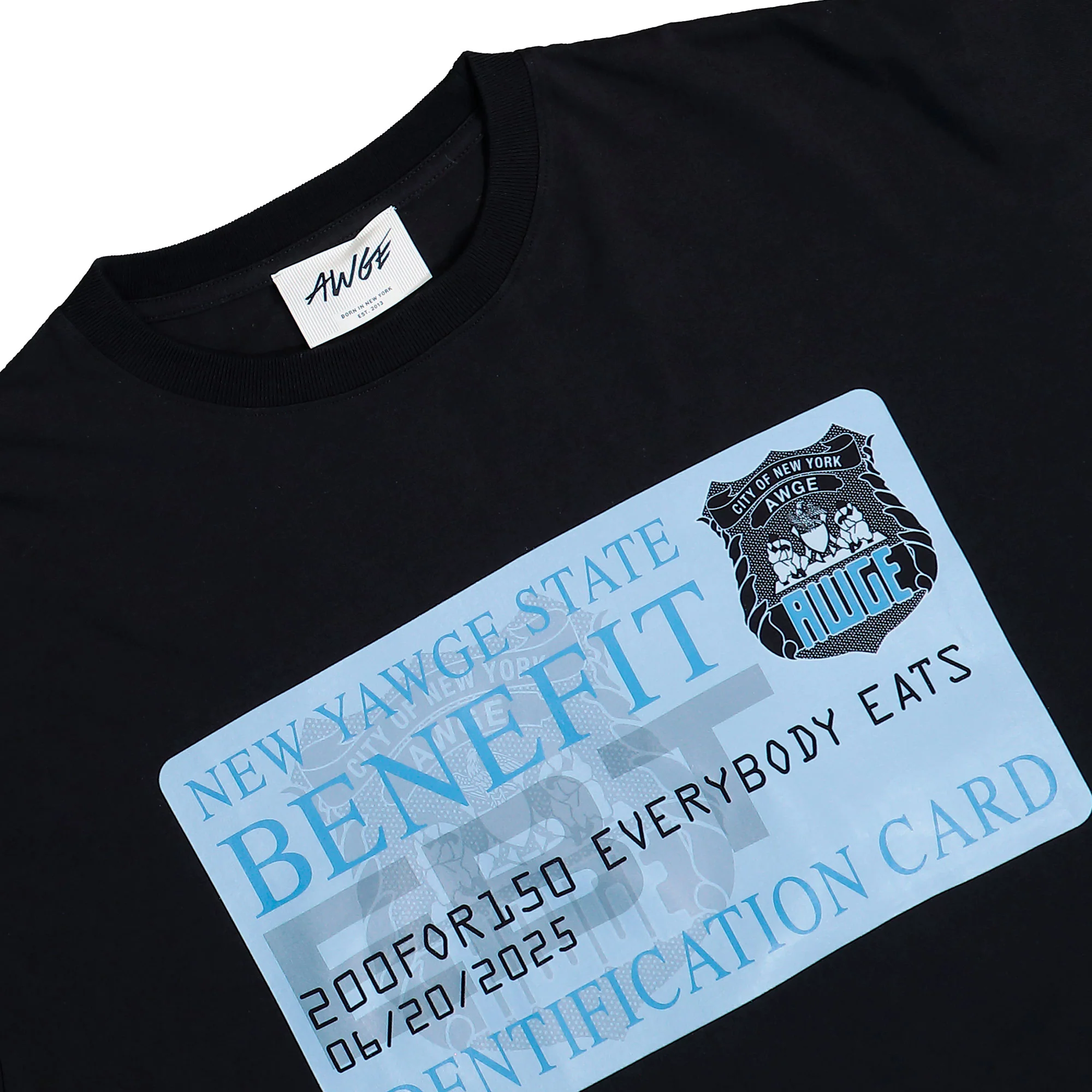 New Yawge State Tee - Image 3