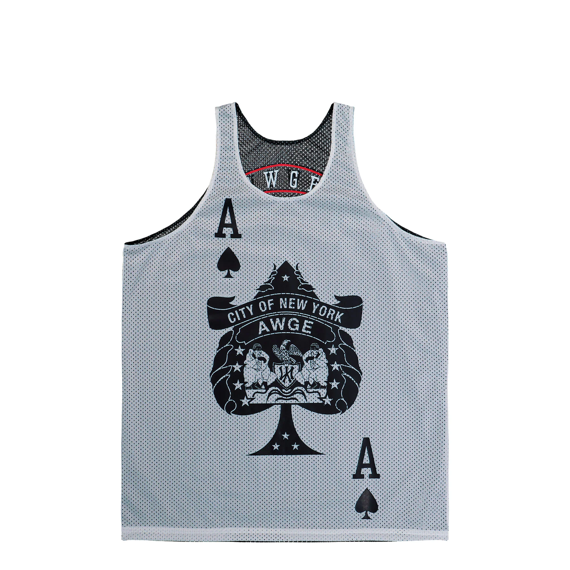 NYC Aces Tank / Reversible