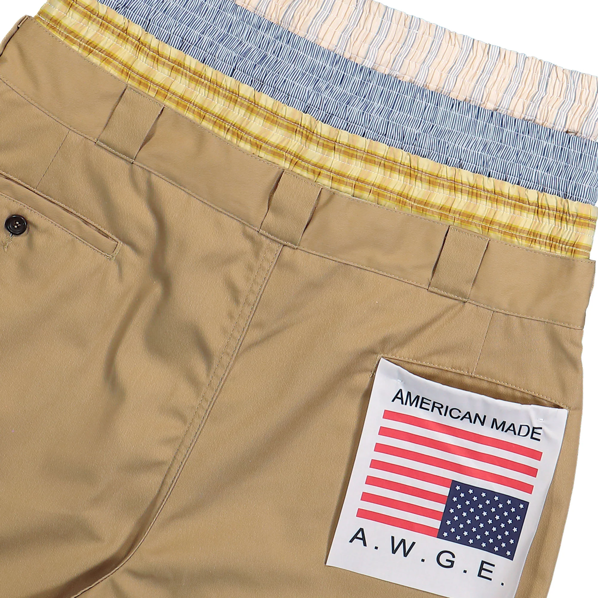 Stacked Bermudas - Image 5