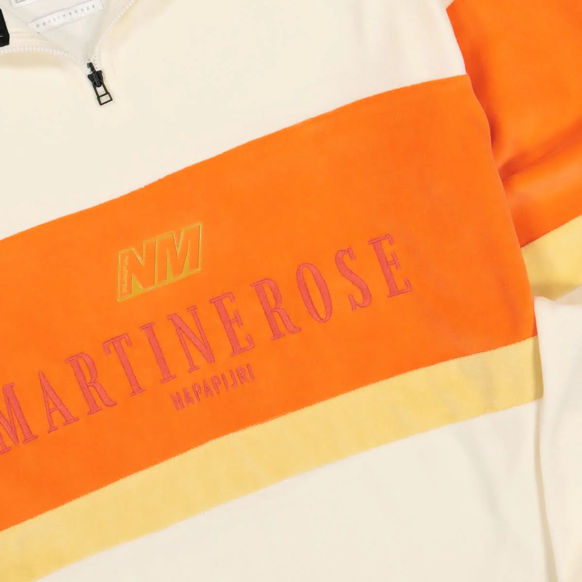 B-Unari Half Zip Sweatshirt - Image 3