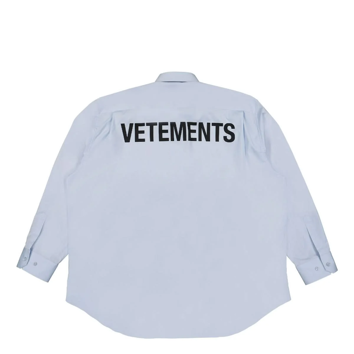 Back Logo Shirt - Image 2