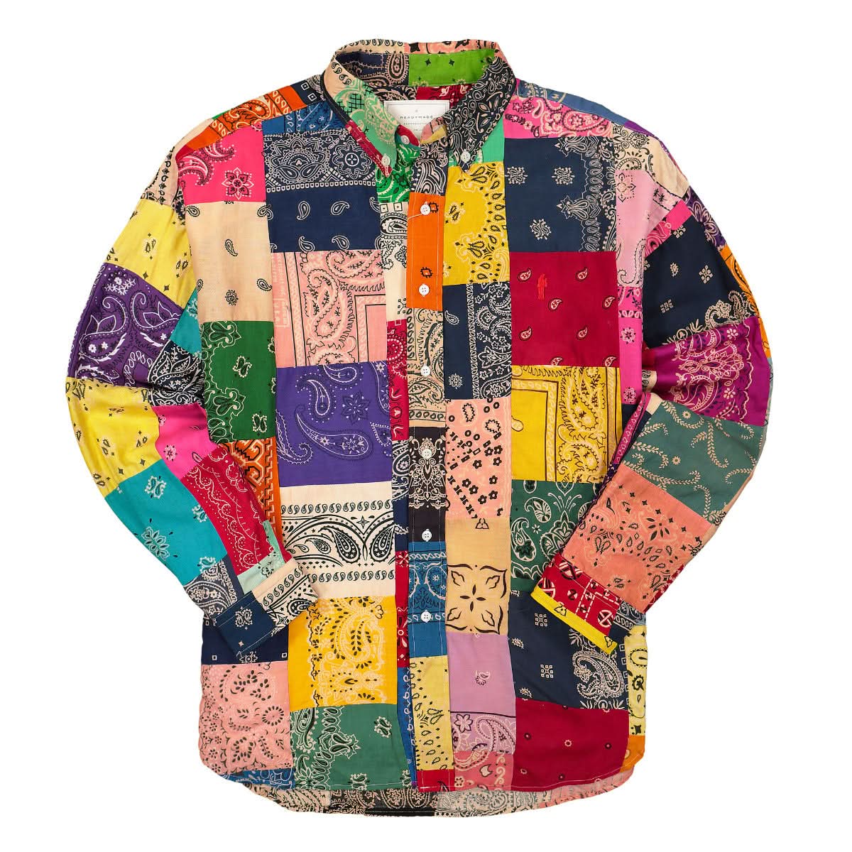 Bandana Oversize Shirt