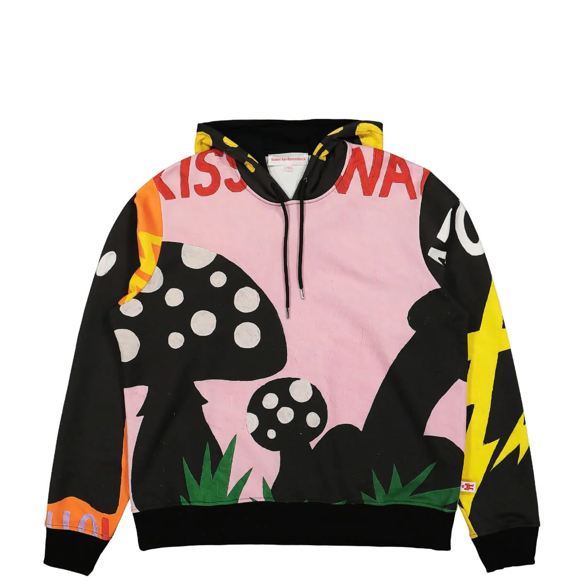 Banner Hoody Oversized