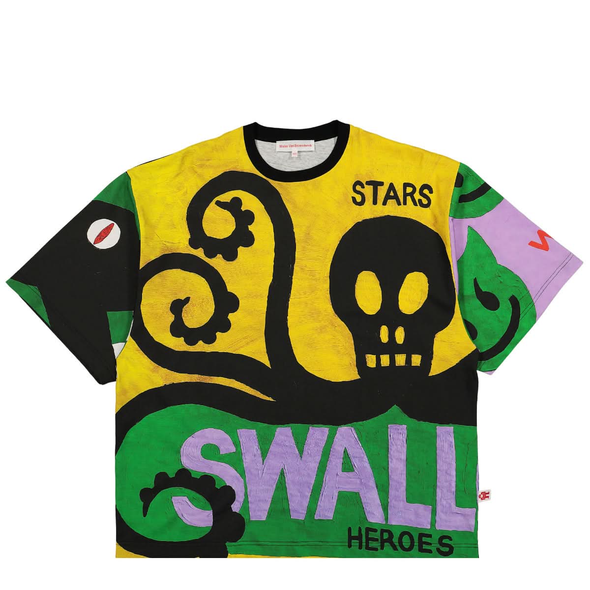 Banner-T Oversized
