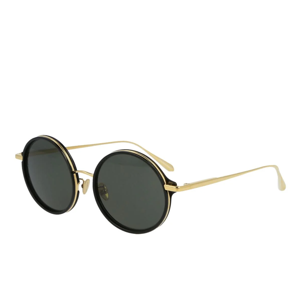 Bara Round Sun Glasses