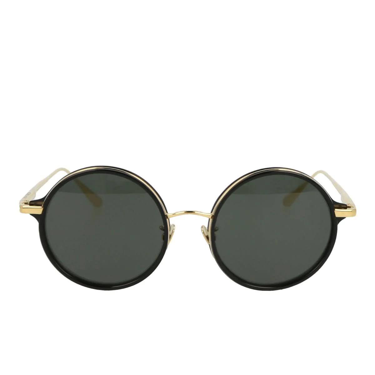 Bara Round Sun Glasses - Image 2