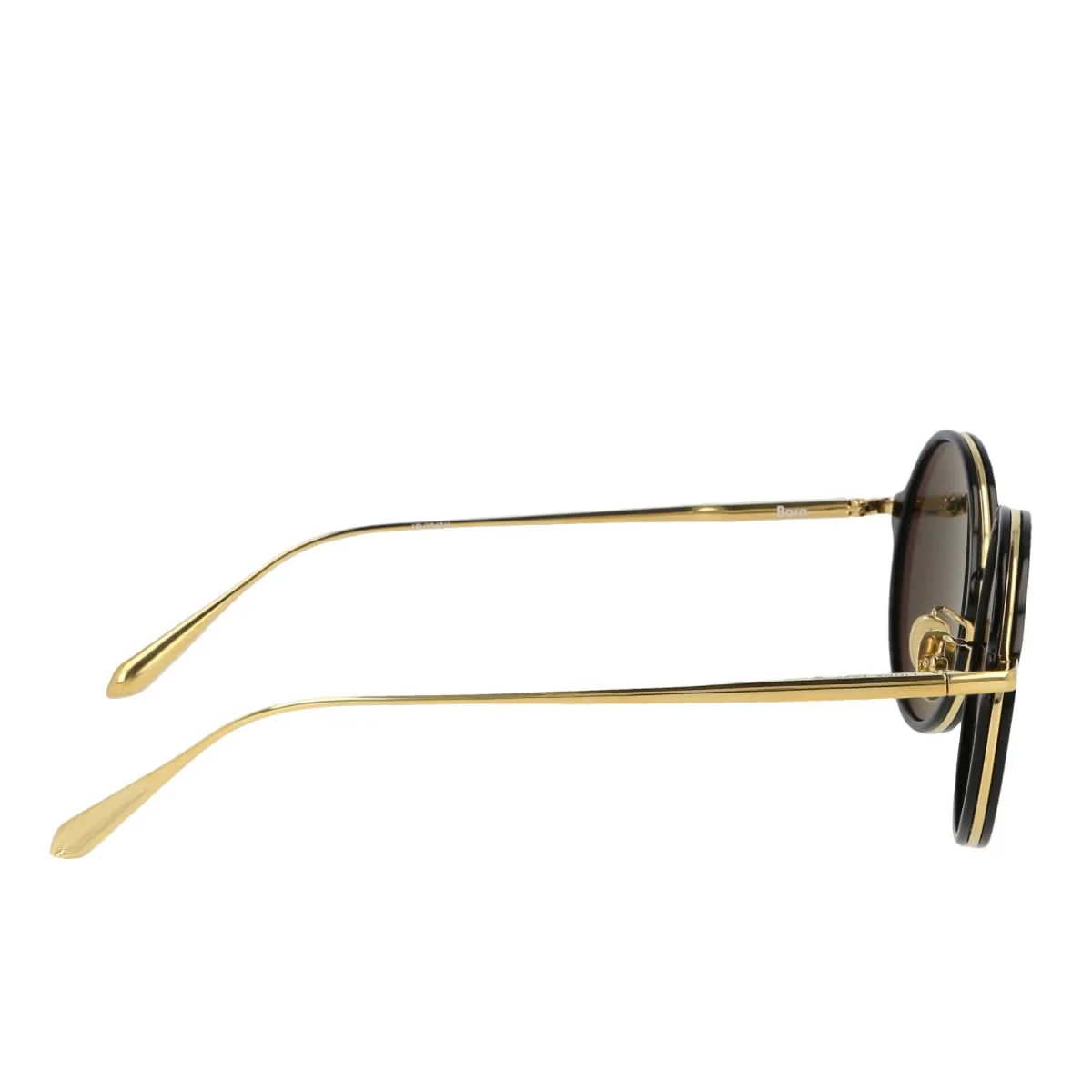 Bara Round Sun Glasses - Image 3
