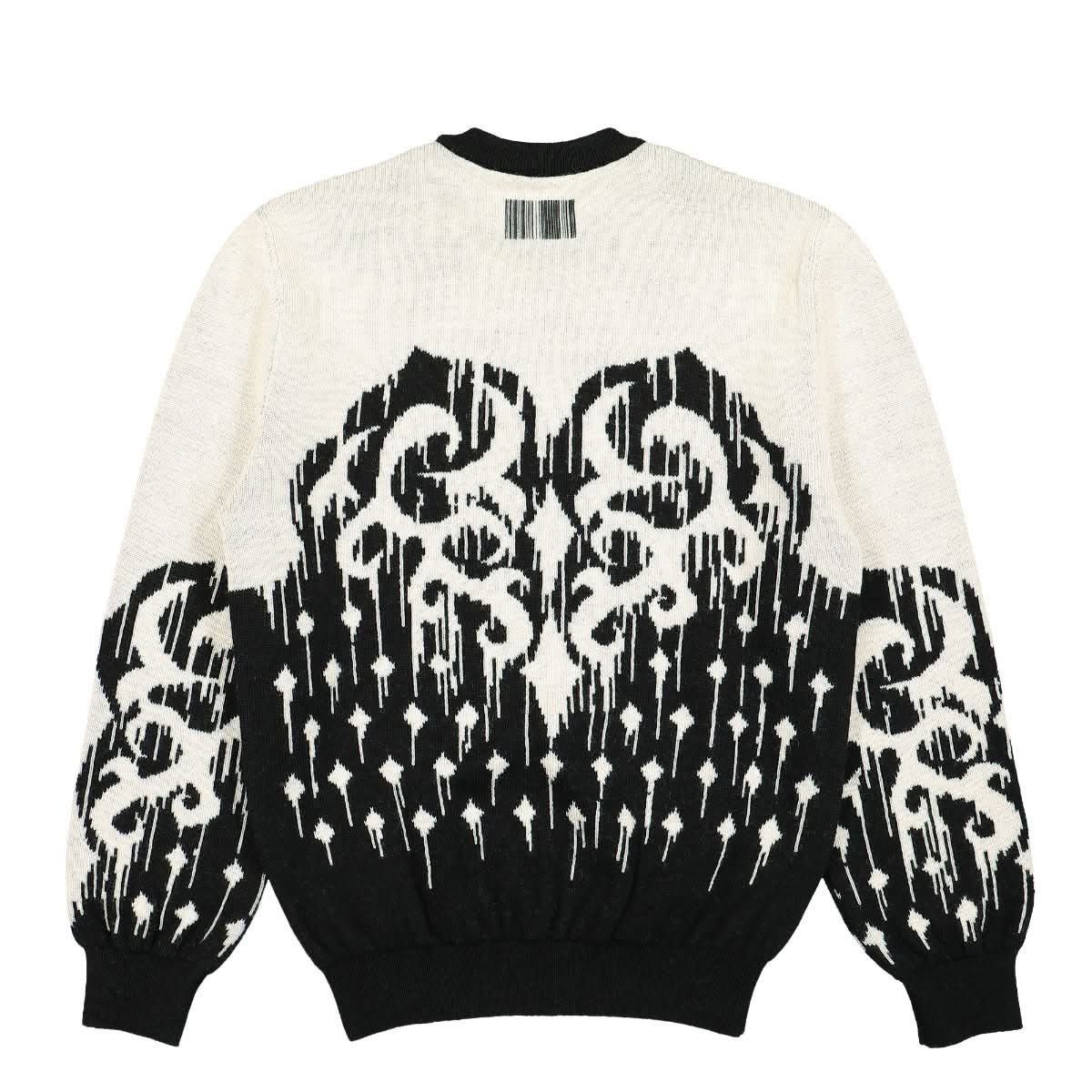 Barcode Slavic Sweater - Image 2