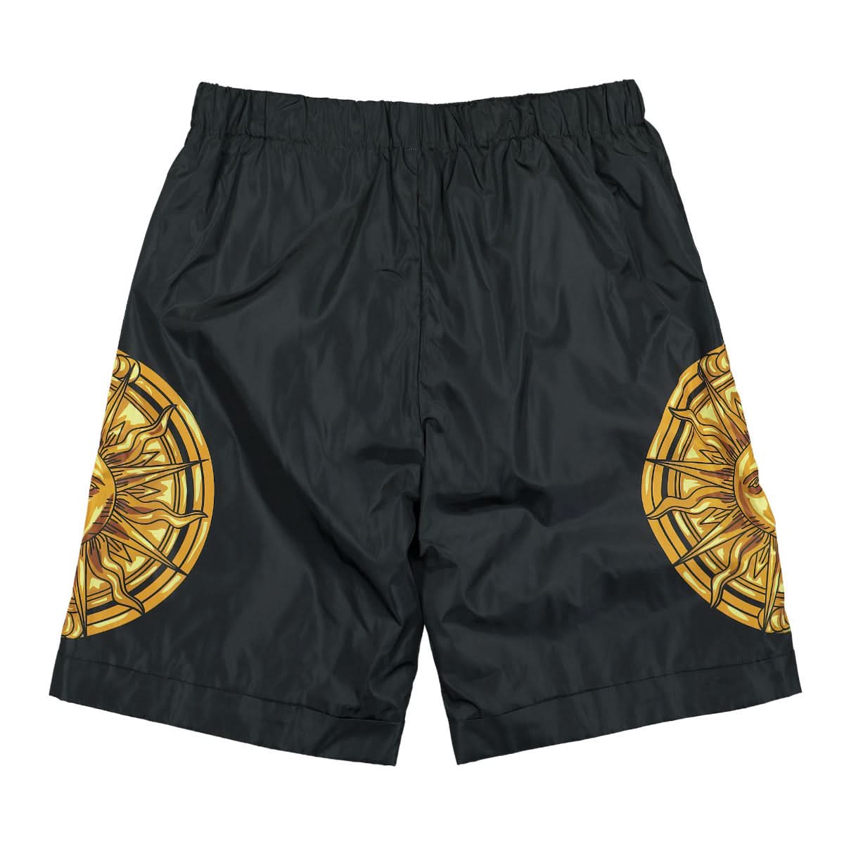 Baroque Sun Shorts - Image 2