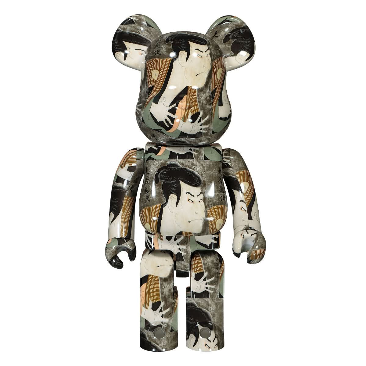 Be@rbrick Actor Otani Oniji III As The Footman 1000%