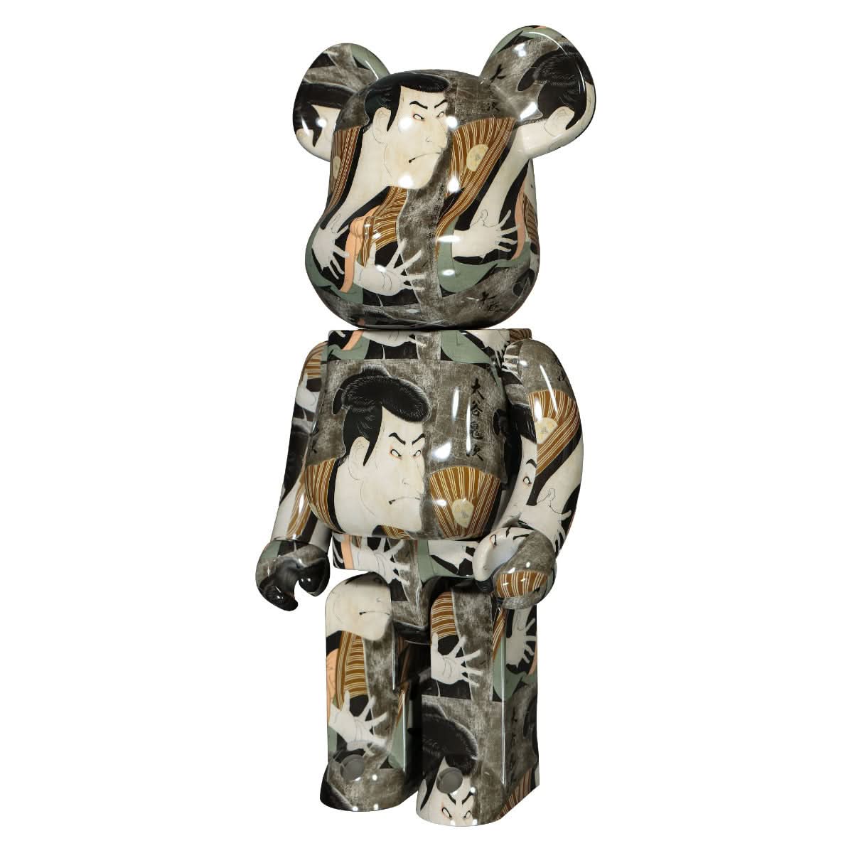 Be@rbrick Actor Otani Oniji III As The Footman 1000% - Image 3