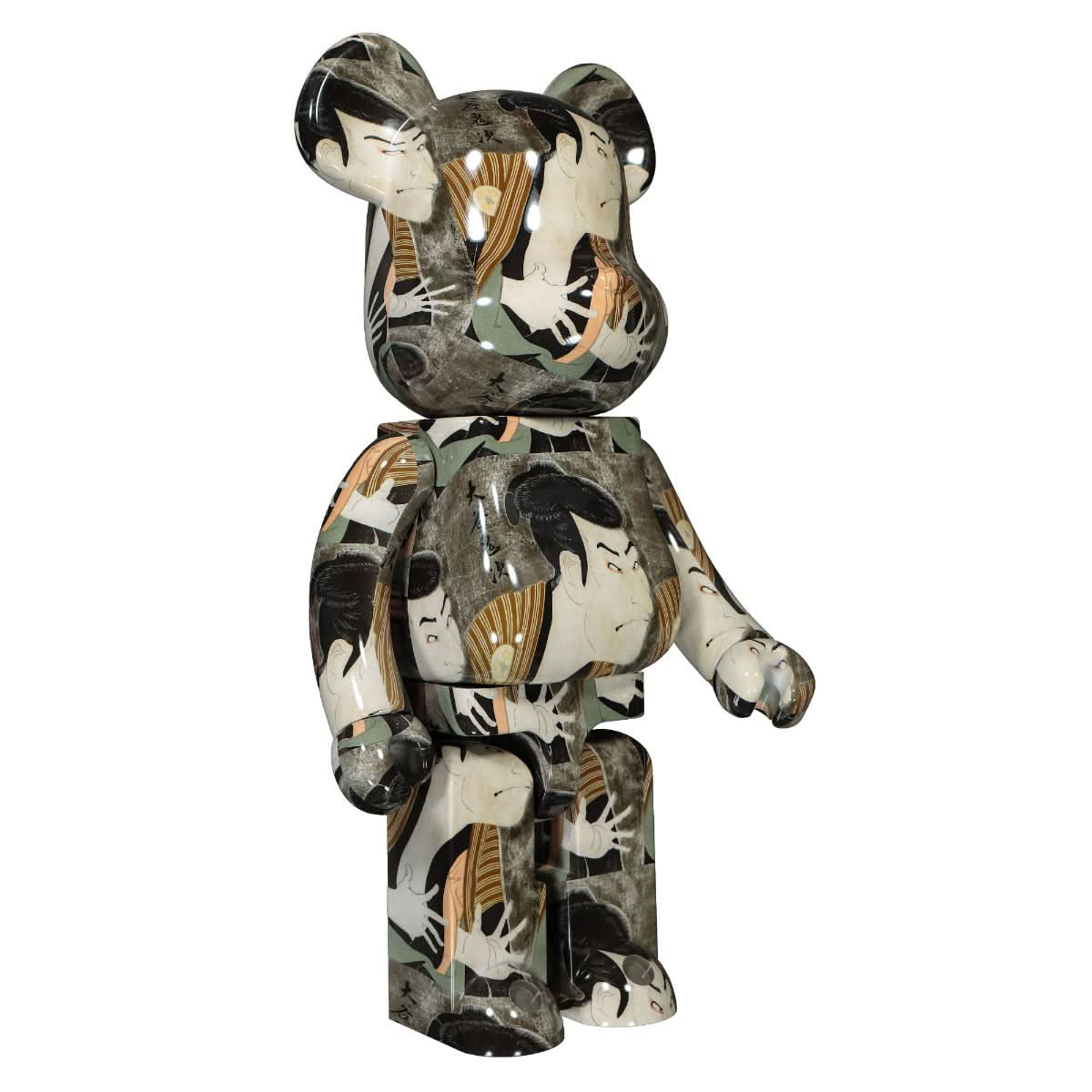 Be@rbrick Actor Otani Oniji III As The Footman 1000% - Image 4