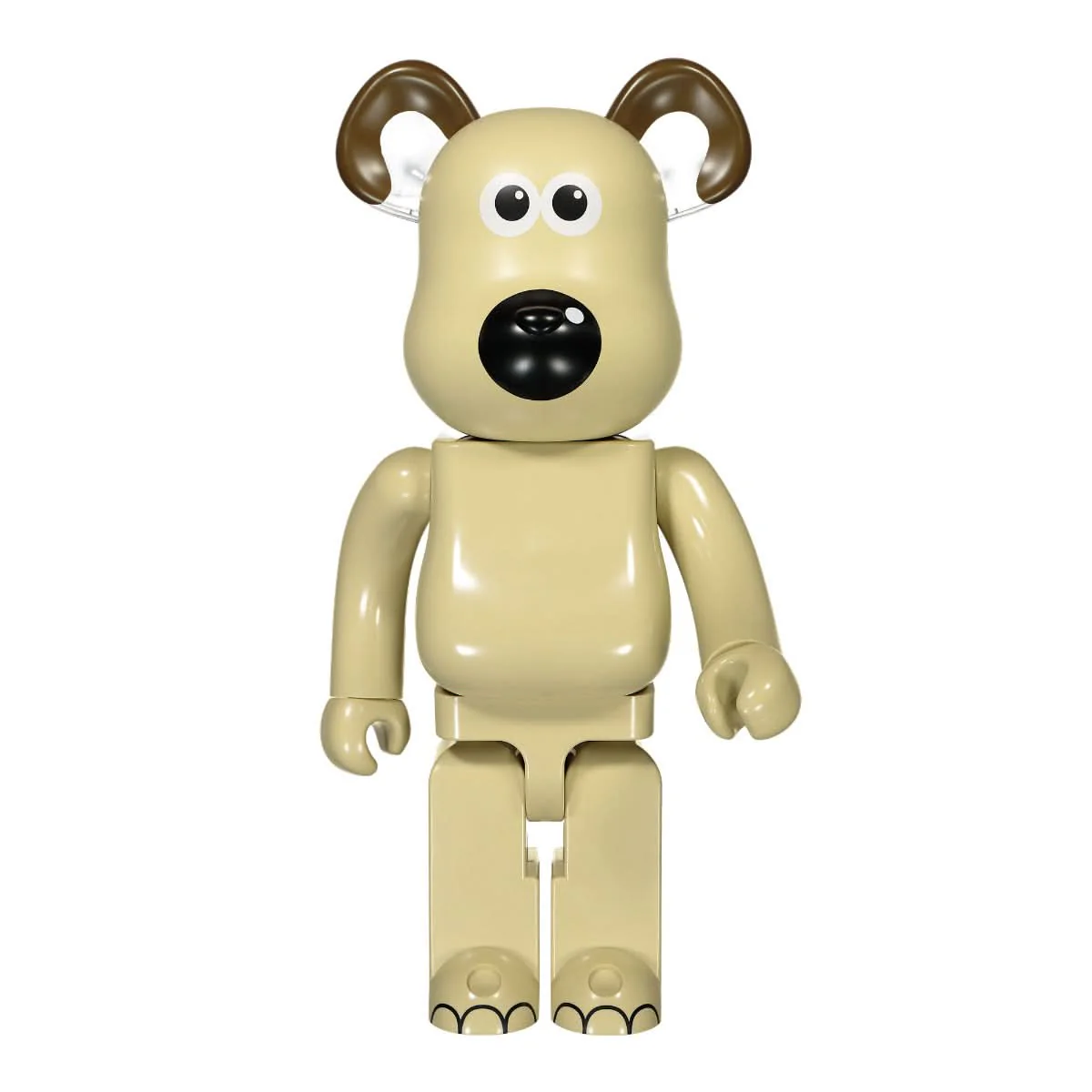 Be@rbrick Gromit 1000%