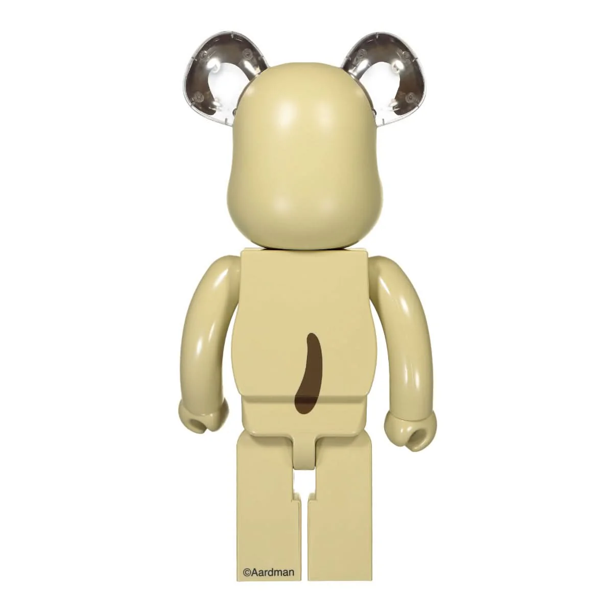 Be@rbrick Gromit 1000% - Image 3