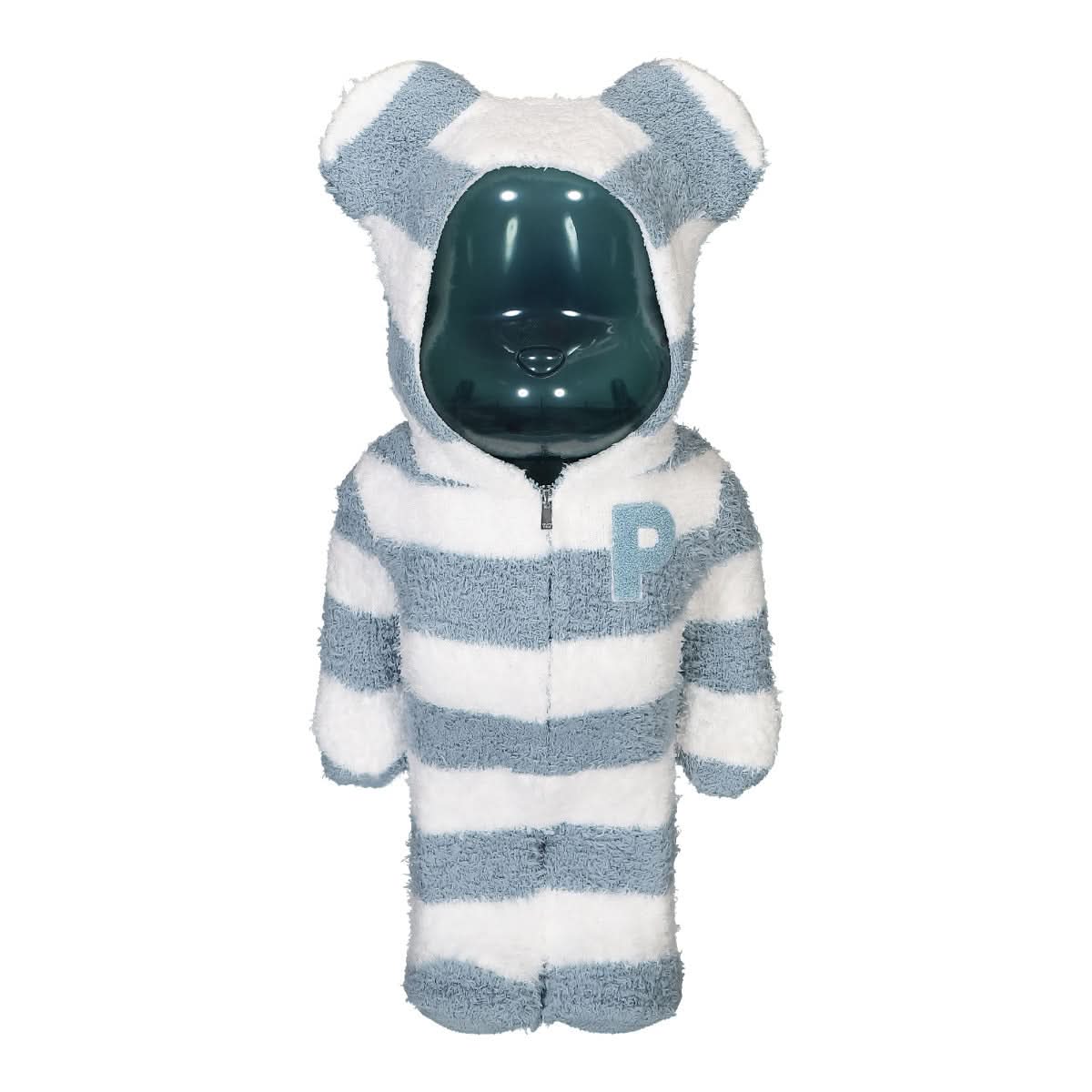 Be@rbrick Mint White Pyjama 1000%