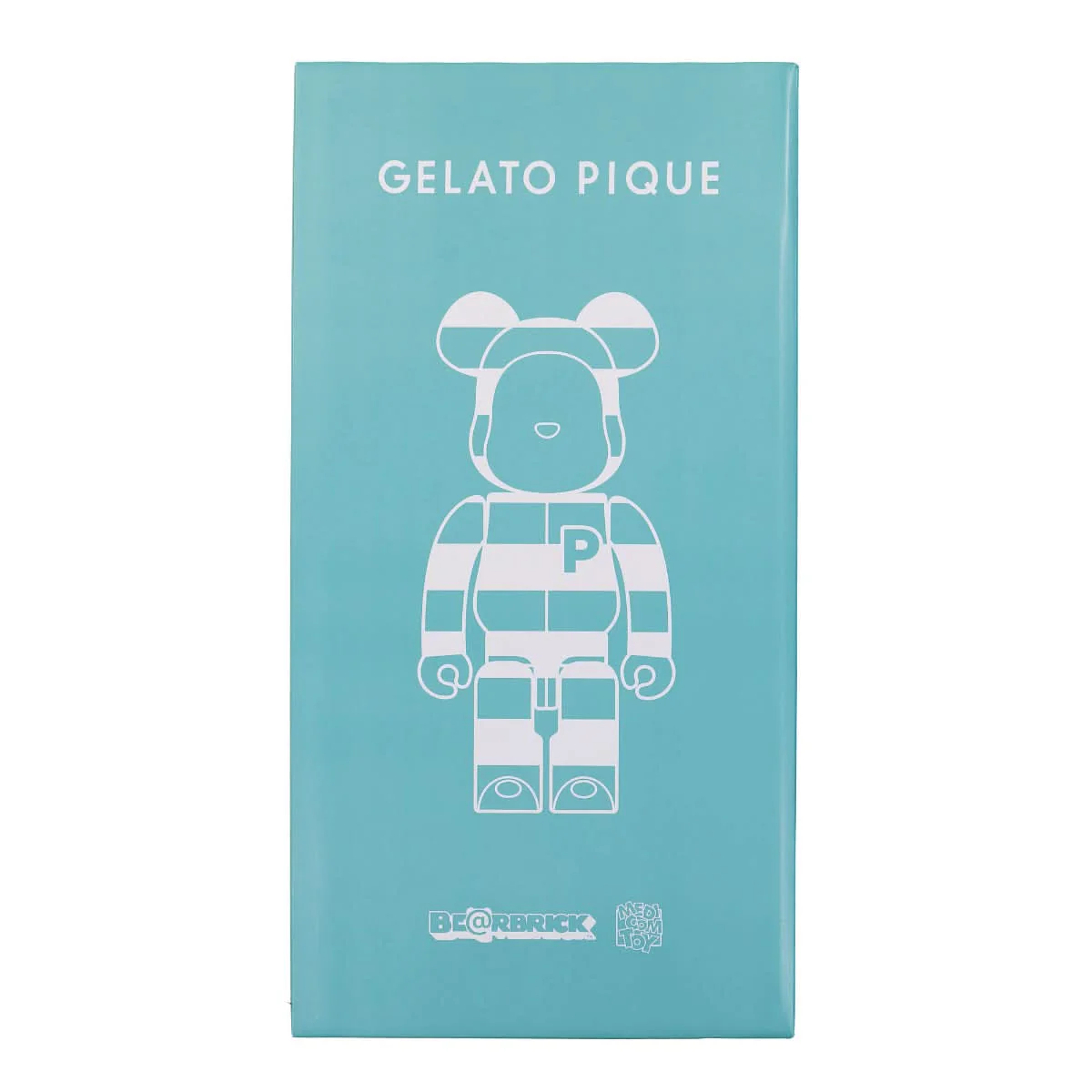 Be@rbrick Mint White Pyjama 1000% - Image 3