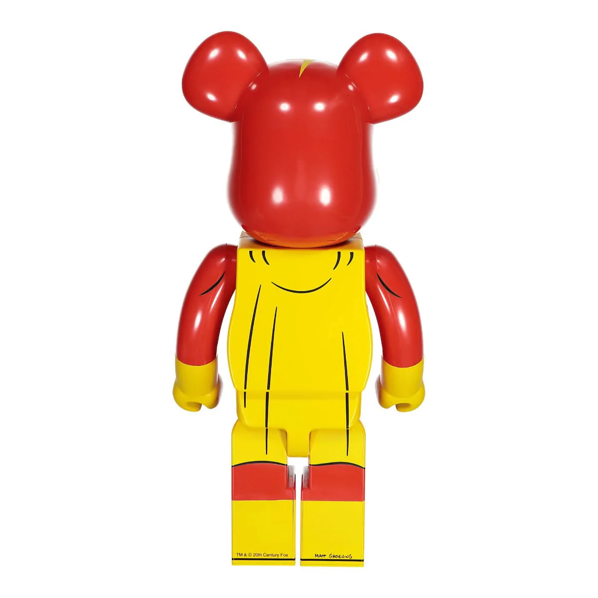 Be@rbrick Radioactive Man 1000% - Image 2