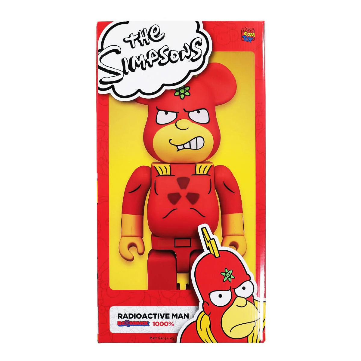 Be@rbrick Radioactive Man 1000% - Image 3