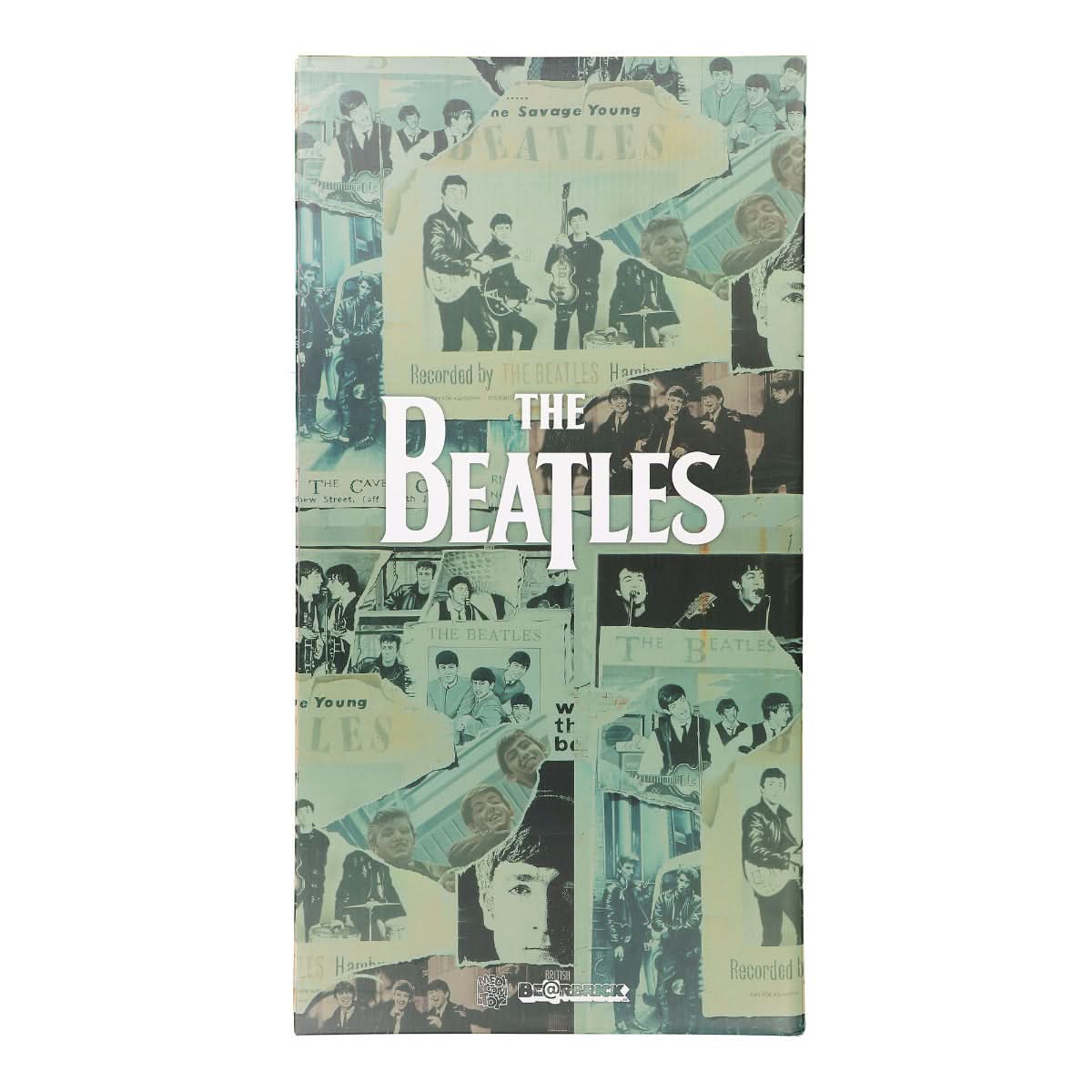 Be@rbrick The Beatles Anthology 1000% - Image 3