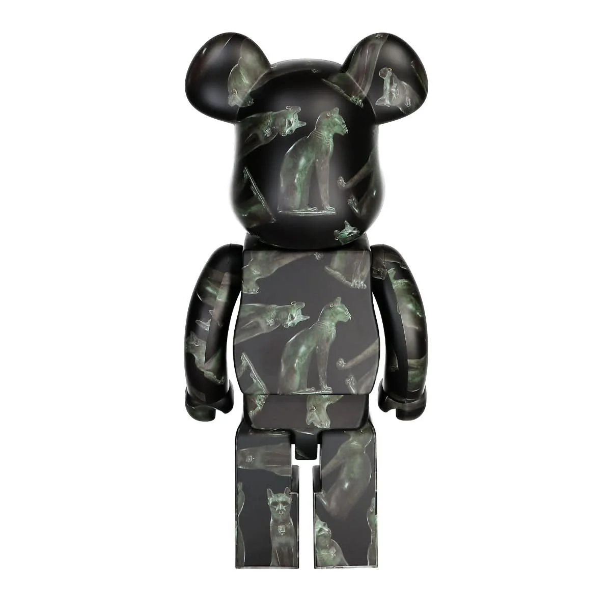 Be@rbrick The Gayer-Anderson Cat 1000% - Image 2
