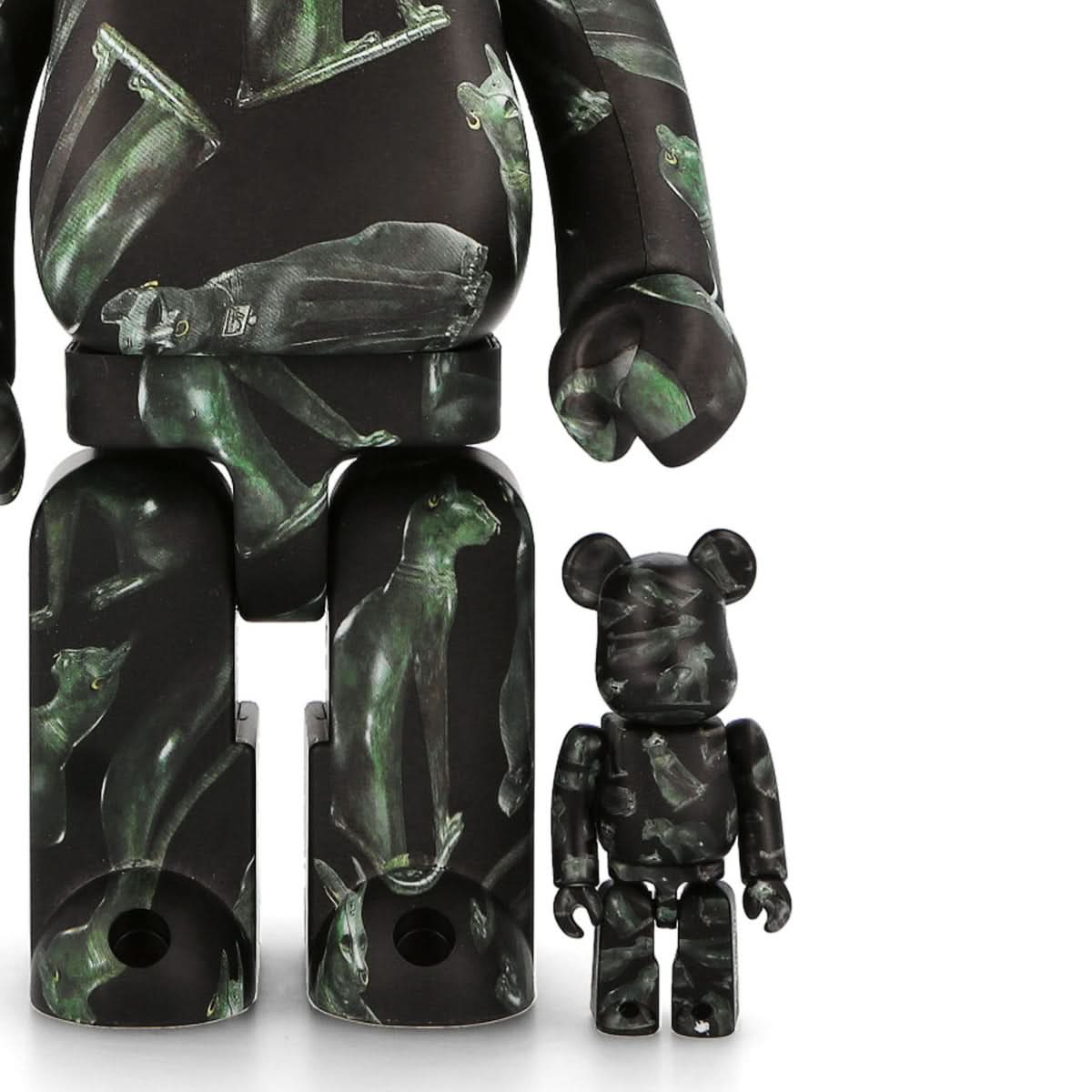Be@rbrick The Gayer-Anderson Cat 400% + 100% - Image 4