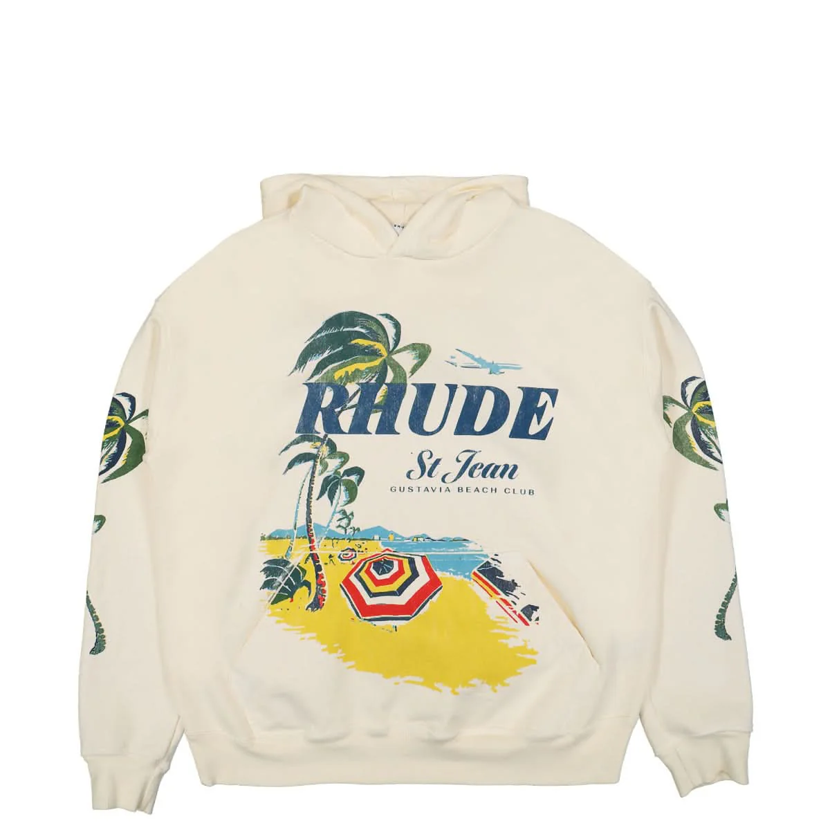 Beach Club Hoodie