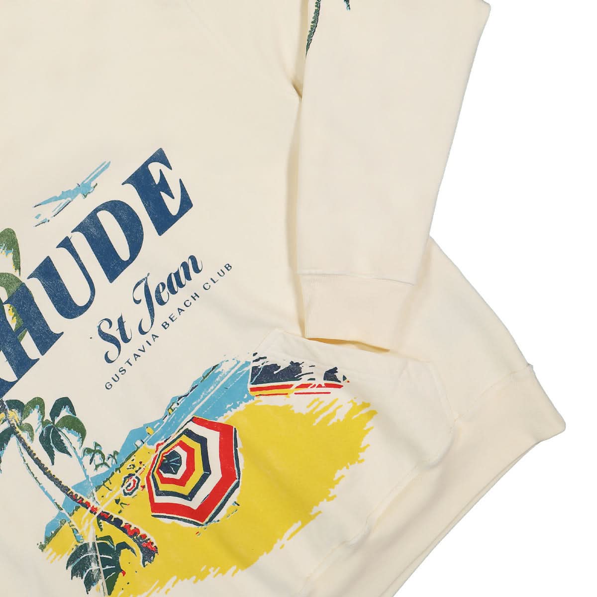 Beach Club Hoodie - Image 4