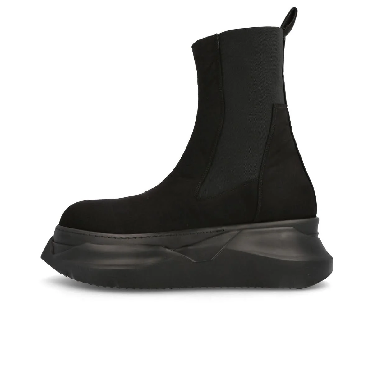 Beatle Abstract Woven Boot