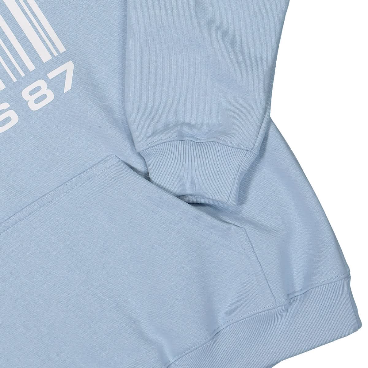 Big Barcode Hoodie - Image 4