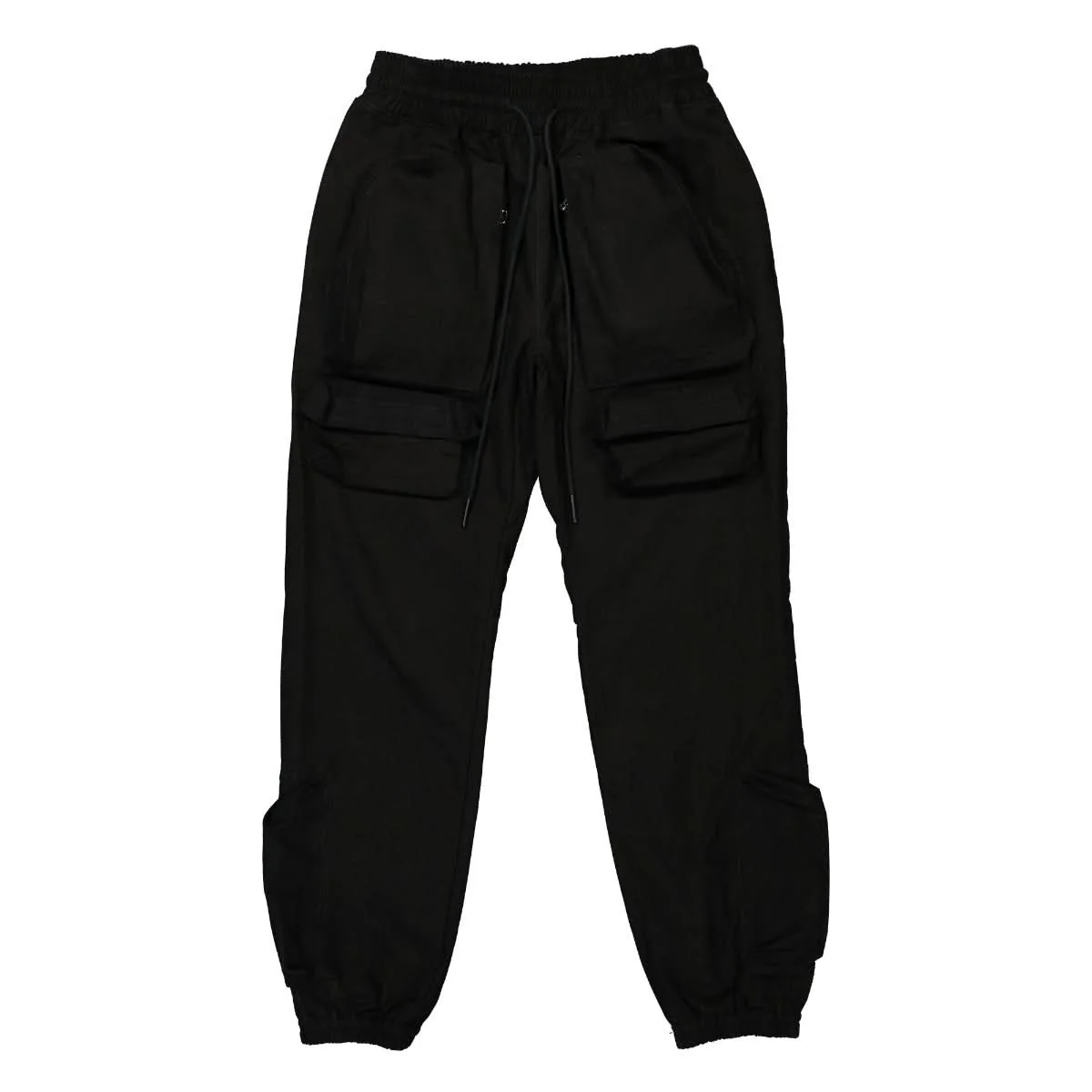 Black Parachute Pant