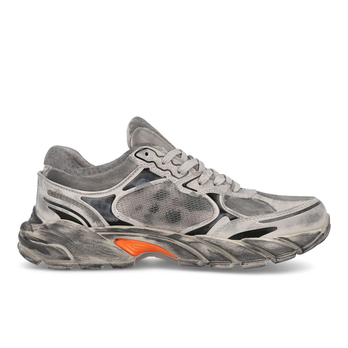 Block Stepper Worn Lea - Image 2