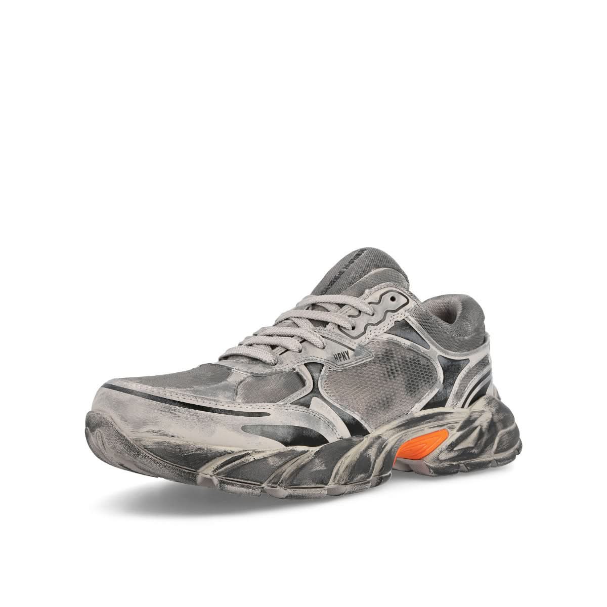 Block Stepper Worn Lea - Image 4