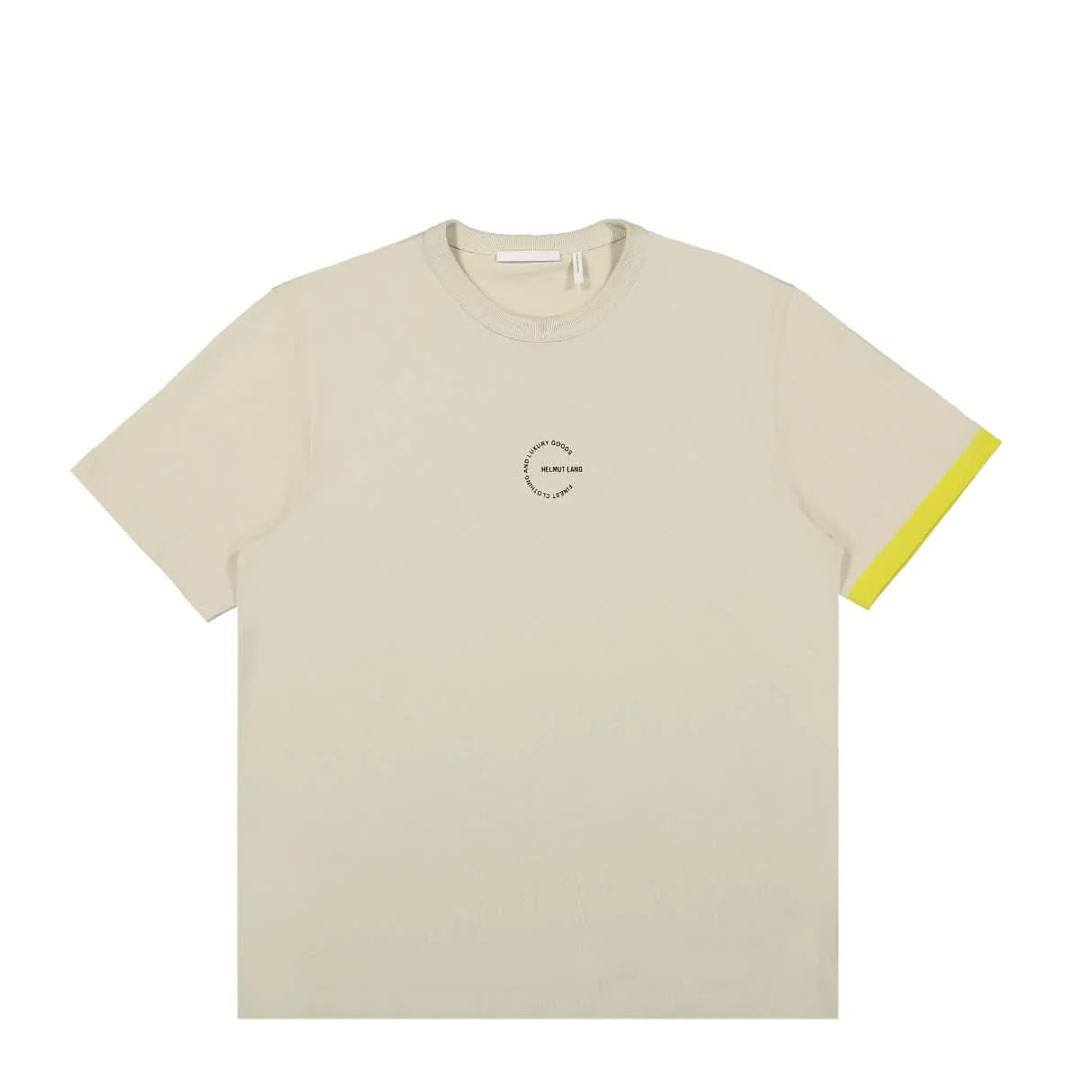 Blocked Logo Tee