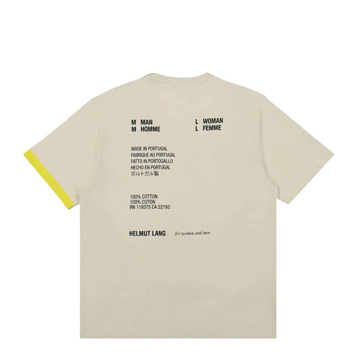 Blocked Logo Tee - Image 2